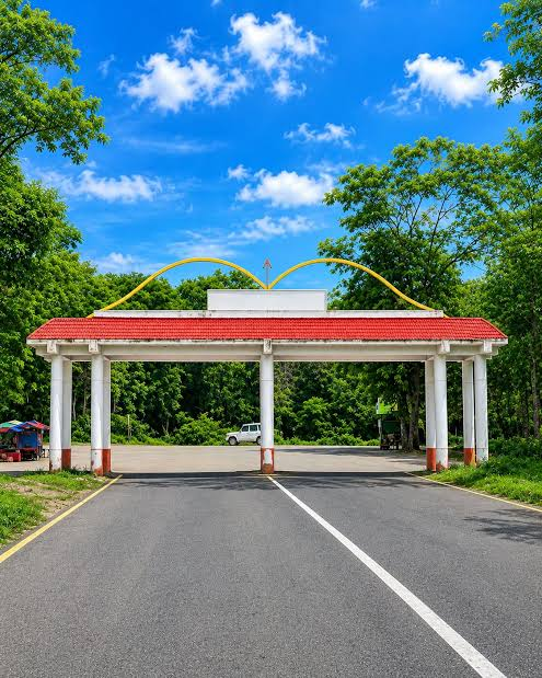 Road Development, Highway Corridors & Welcome Gateways by Prabhu Sah
